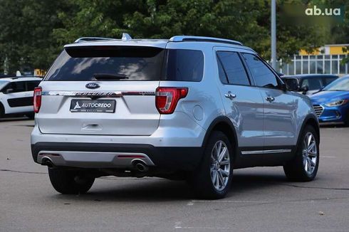 Ford Explorer 2017 - фото 7