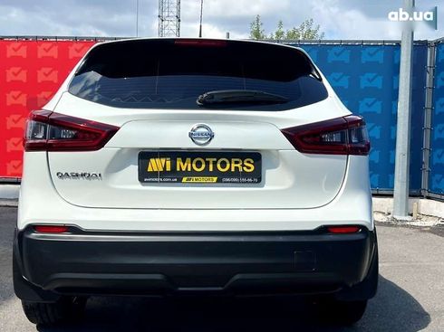 Nissan Qashqai 2021 - фото 5