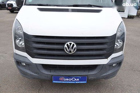 Volkswagen Crafter 2014 - фото 22