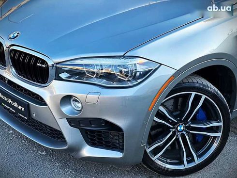 BMW X6 M 2018 - фото 13
