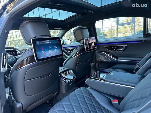 Mercedes-Benz S-Класс 2024 - фото 16