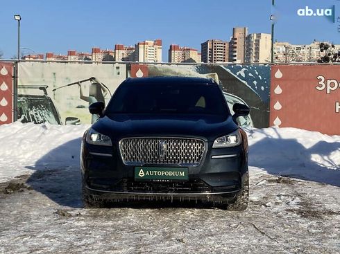 Lincoln Corsair 2022 - фото 7