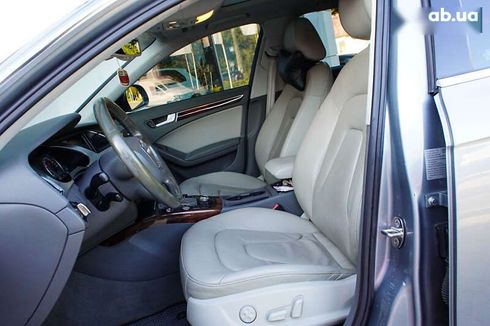 Audi A4 2009 - фото 15
