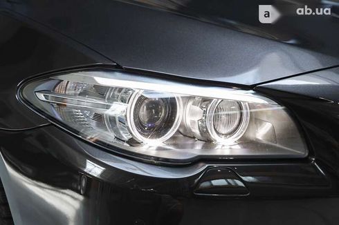 BMW 5 серия 2015 - фото 24