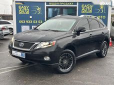 Продажа б/у Lexus RX 2009 года - купить на Автобазаре