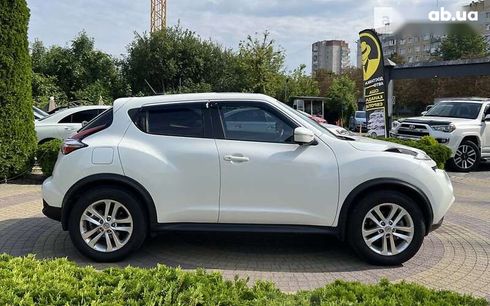 Nissan Juke 2015 - фото 8