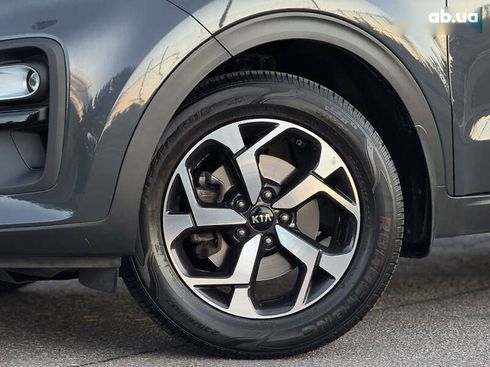 Kia Sportage 2020 - фото 20