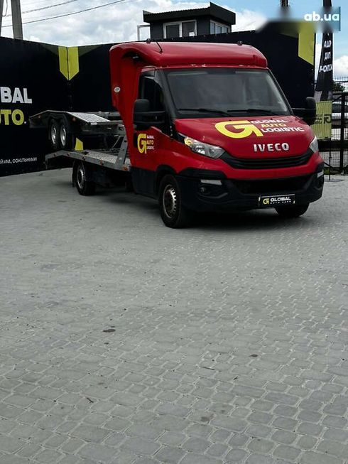 IVECO Daily 2016 - фото 3