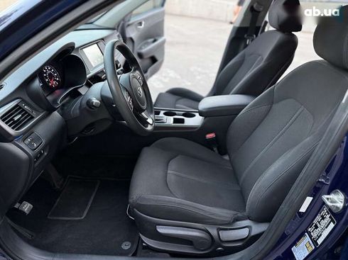 Kia Optima 2018 - фото 24