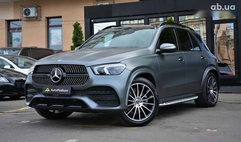 Mercedes-Benz GLE-Class 2021 - фото 6