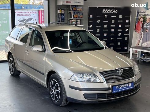 Skoda Octavia 2005 - фото 4