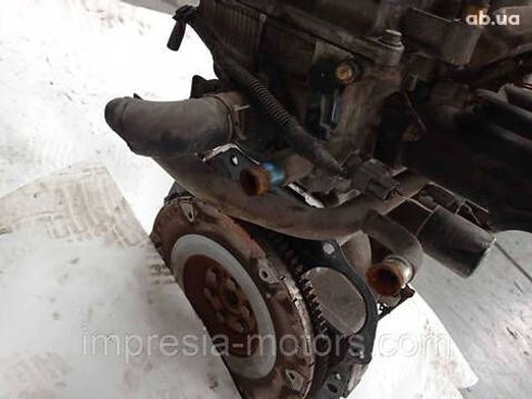двигатель в сборе для Nissan Micra - купити на Автобазарі - фото 7