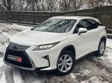 Продажа б/у Lexus RX в Киевской области - купить на Автобазаре