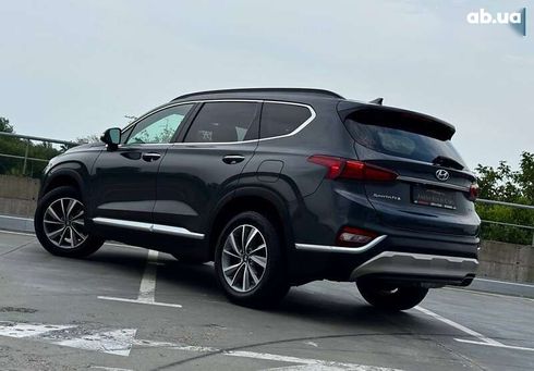 Hyundai Santa Fe 2020 - фото 9