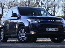 Продаж вживаних Mitsubishi Outlander 2013 року в Бердичеві - купити на Автобазарі