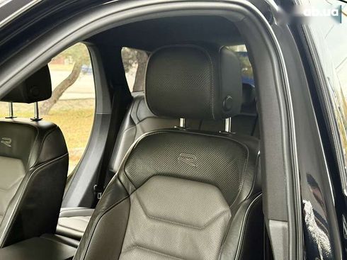 Volkswagen Touareg 2022 - фото 28