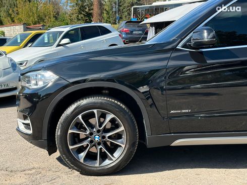 BMW X5 2018 черный - фото 5