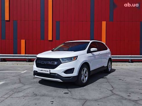 Ford Edge 2015 - фото 4