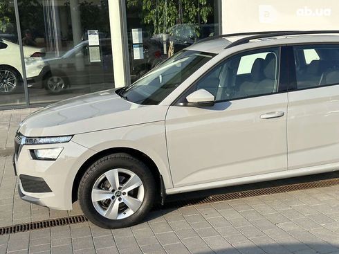 Skoda Kamiq 2021 - фото 17