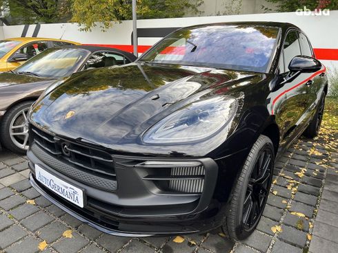 Porsche Macan 2022 - фото 22