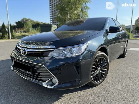 Toyota Camry 2014 - фото 4