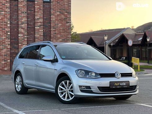 Volkswagen Golf 2015 - фото 4