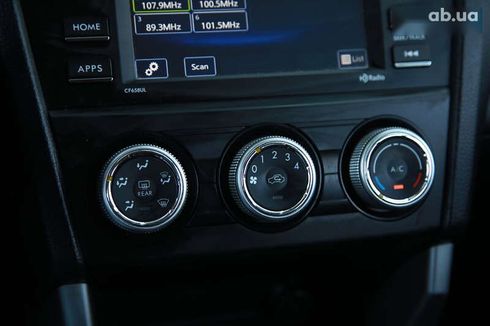 Subaru Forester 2016 - фото 14