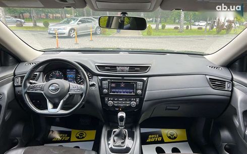 Nissan Rogue 2017 - фото 12