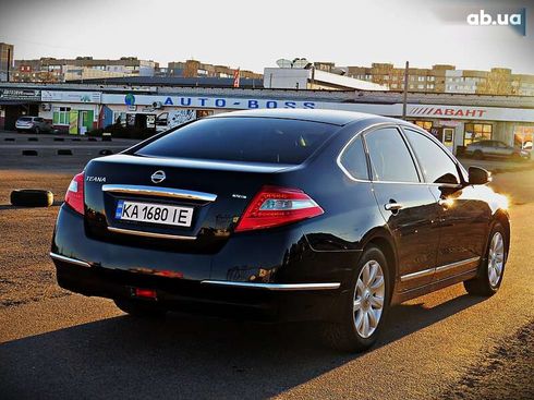 Nissan Teana 2008 - фото 3