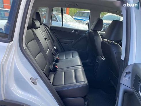 Volkswagen Tiguan 2016 - фото 23