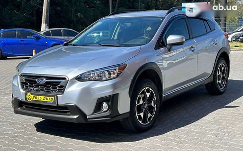 Subaru Crosstrek 2019 - фото 3