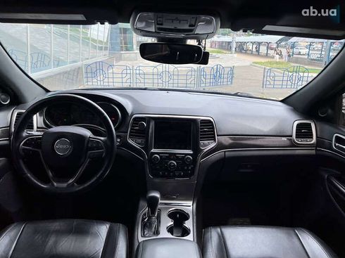 Jeep Grand Cherokee 2018 - фото 9
