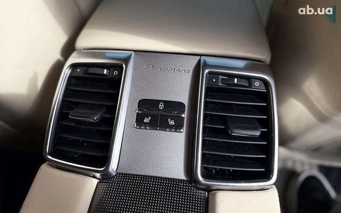 Porsche Panamera 2014 - фото 30