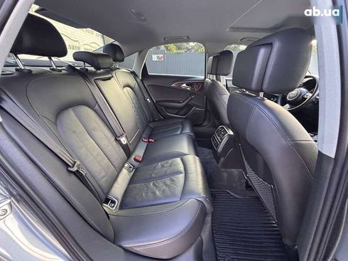 Audi A6 2015 - фото 21