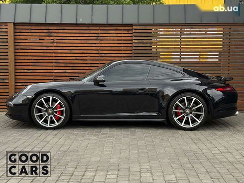 Porsche 911 2013 - фото 3