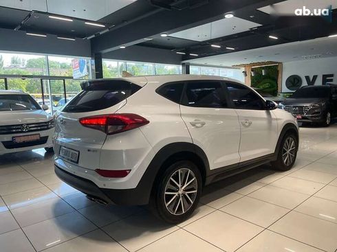 Hyundai Tucson 2015 - фото 4