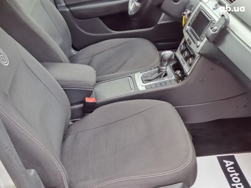 Volkswagen passat b7 2013 серый - фото 19
