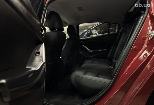 Mazda 6 2014 вишневый - фото 2