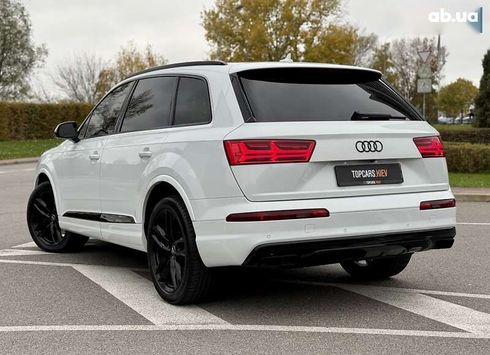 Audi Q7 2018 - фото 11