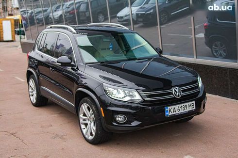 Volkswagen Tiguan 2016 - фото 4