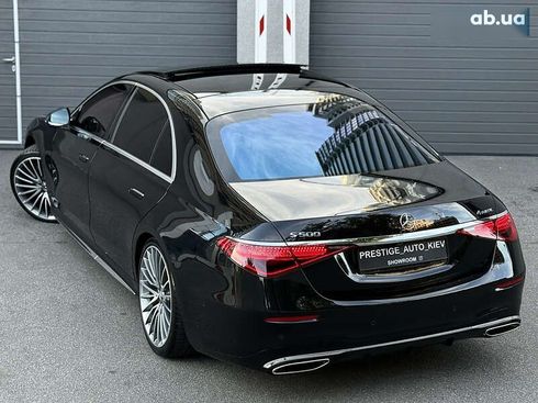 Mercedes-Benz S-Класс 2021 - фото 30