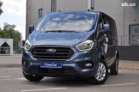 Ford Transit Custom 2020 - фото 3