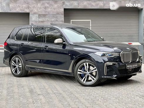 BMW X7 2019 - фото 5