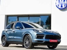 Купить Porsche Cayenne 2019 бу в Житомире - купить на Автобазаре