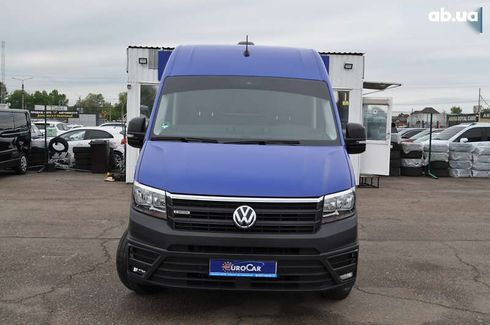 Volkswagen Crafter 2020 - фото 3