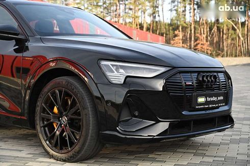 Audi E-Tron 2022 - фото 5