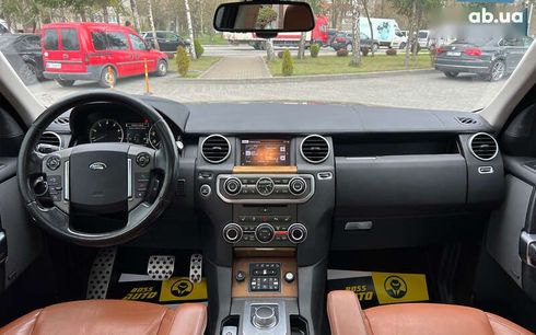 Land Rover Discovery 2016 - фото 14