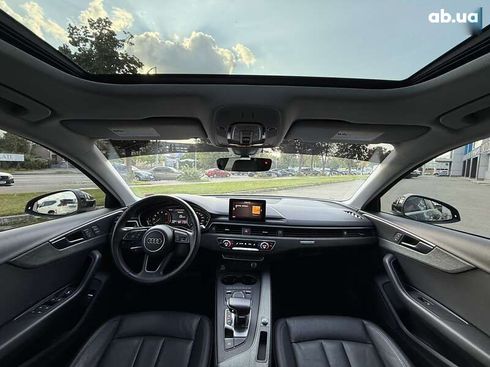 Audi A4 2019 - фото 11