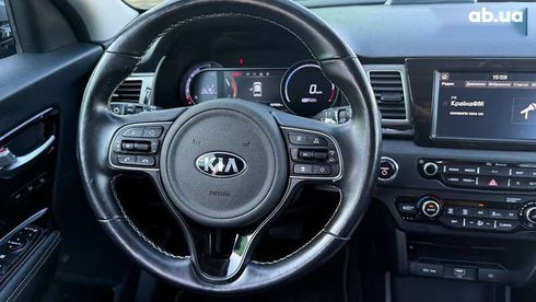 Kia Niro 2020 - фото 16
