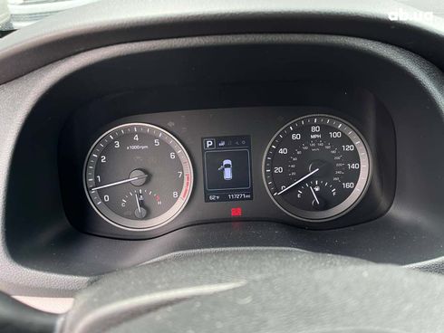 Hyundai Tucson 2017 серый - фото 32